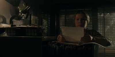 But in that moment
there was only silence. - Flowers in the Attic: The Origin
