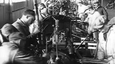 But in October 1929, - The Cars That Made America
