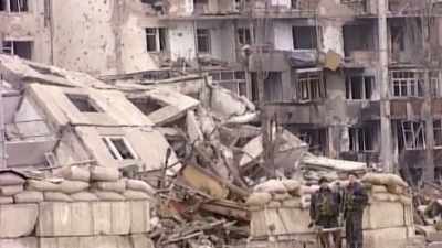 But in October, 2002, - KGB - The Sword and the Shield