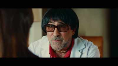 But in my office-- - The Edge of Sleep