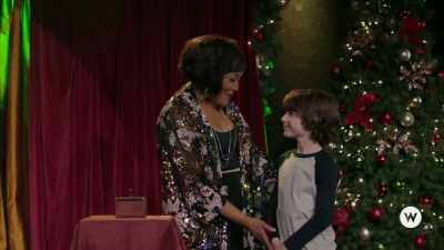 But in order for it to happen, - We Need a Little Christmas