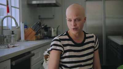 But in other ways,
it's harder to talk, - Introducing, Selma Blair