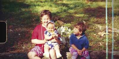 But in our younger years,
me and Windham - Bray Wyatt: Becoming Immortal
