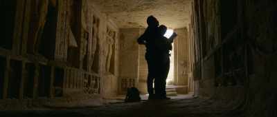But in my own personal perspective, - Secrets of the Saqqara Tomb