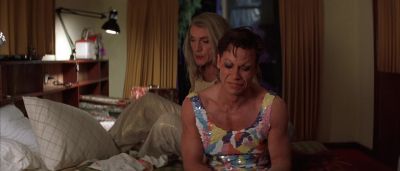 But in its own strange way - The Adventures of Priscilla, Queen of the Desert