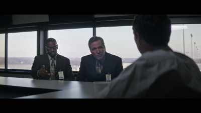But in your particular case,
in order to guarantee your safety, - Aftermath