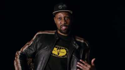 But in this particular case,
it didn't work for that man. - Wu-Tang Clan: Of Mics and Men