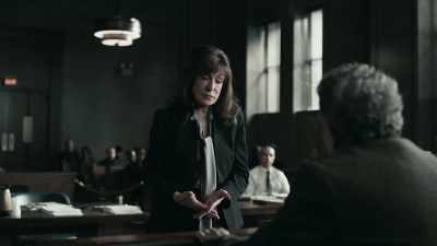 But in pathology,
fame plays no part, does it? - The Night Of