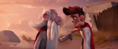 But in your place I would start
everything from the very beginning. - Asterix: The Secret of the Magic Potion