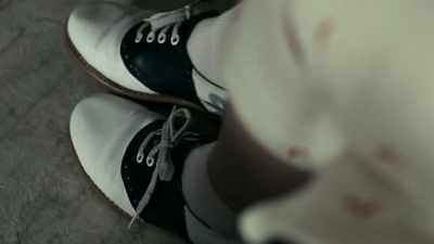 But in her poor, deluded mind, - I Am the Night