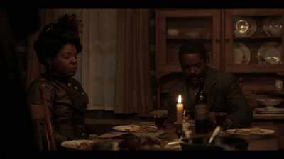But in practice
it is only wounded. - Lawmen: Bass Reeves