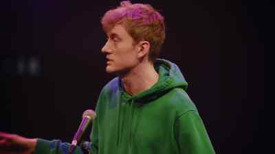 But in practice
what it meant was - James Acaster: Hecklers Welcome