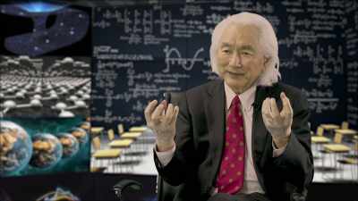 But in quantum mechanics, - Accidental Truth: UFO Revelations