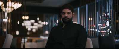 But in reality, he was just a focused,
meticulously hard-working, - An Action Hero