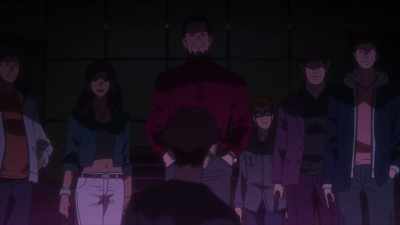But in reality,
It's an unbalanced state. - Genocidal Organ