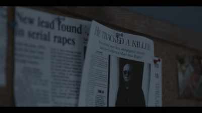 But in reality,
the East Area Rapist - I'll Be Gone in the Dark