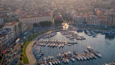 But in recent years
it's seen gentrification - Stanley Tucci: Searching for Italy