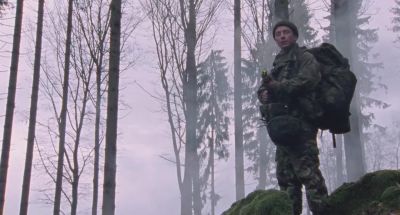 But in removing your enemy's capacity to hunt you down - Dog Soldiers