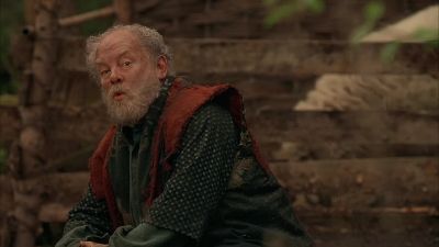 But in respect that it is a shepherd's life - As You Like It