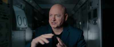 But, in retrospect, really what it was - The Wonderful: Stories from the Space Station