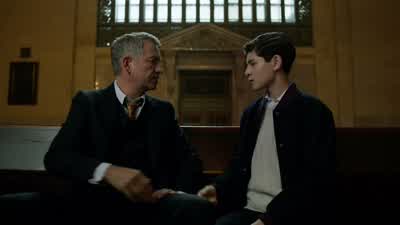 But, in return, you must fix that computer. - Gotham