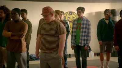 But in my short time as a sensei,
I've also seen some miracles. - Cobra Kai