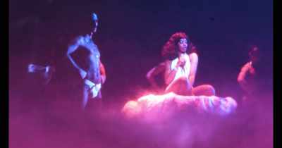 But in some ways, it was love-hate - Love to Love You, Donna Summer