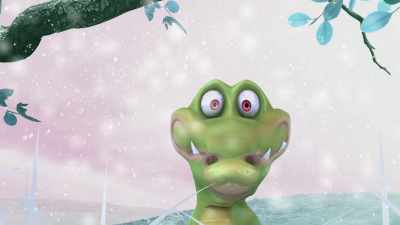 ♪ But in spite of everything
they tried ♪ - A Frozen Christmas 2