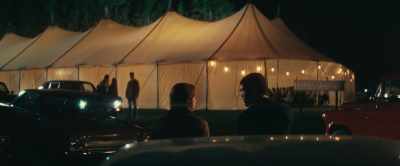 But in that tent, - Jesus Revolution