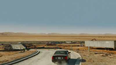 But even in that terrible moment, - Lodge 49