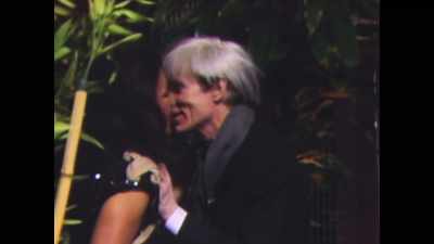 But in the '80s,
was he actually making art? - The Andy Warhol Diaries