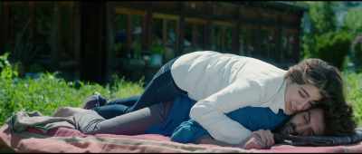 But in the beginning
everything's wonderful. - Love Aaj Kal