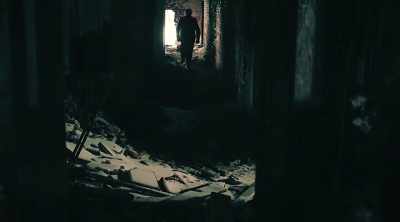 But in the end,
nothing was as it seemed. - Demon House