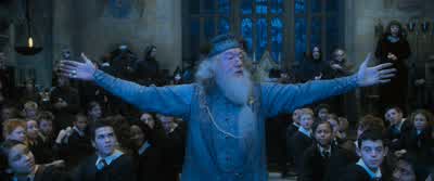 But in the end, only one will go down in history. - Harry Potter and the Goblet of Fire