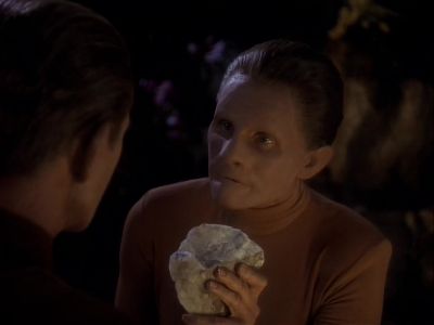 But in the end... - Star Trek: Deep Space Nine