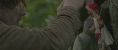 But in the end, - Island of the Dolls