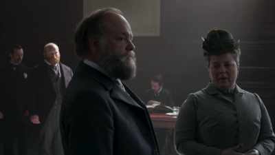 But in the end, - The Gilded Age