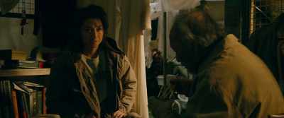 But in the end, Togo abandoned her. - Kaiji: Final Game