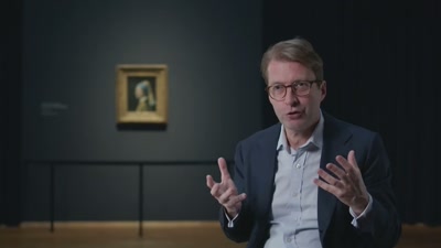 But, in the end,
when you think about it, - Vermeer: The Greatest Exhibition
