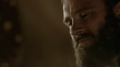 But in the end, you're just a man. - Vikings