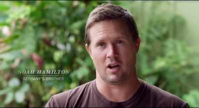 But in the finals,
there was still - Bethany Hamilton: Unstoppable