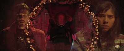 But in the fleeting time they Dream walk, - Doctor Strange in the Multiverse of Madness