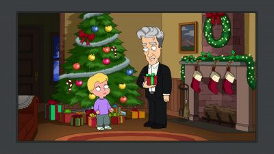 In the future - Family Guy