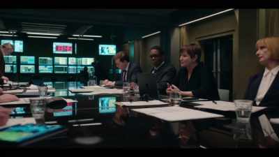 But in the interest
of mitigating risk, - COBRA