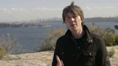 But in the last decade or so, - Brian Cox: Life Of A Universe