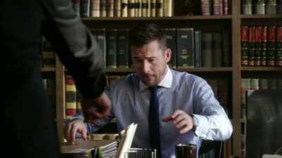 But in the meantime, - Bluff City Law