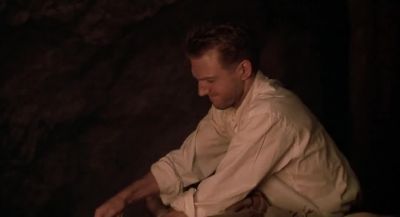 But in the morning it was full again - The English Patient