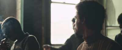 But we in the party - Judas and the Black Messiah