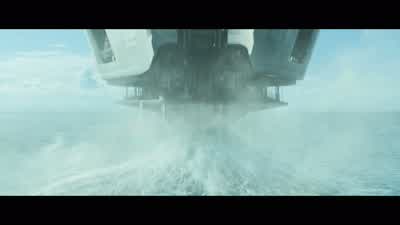 I'd been in the army less than a year when that unholy tet arrivedI saw the moon get taken outRight up there in the night skyI couldn't believe itAfter that nature took overThere's bedrock around Chicagoso we were spared the worst of the waves and the - Oblivion