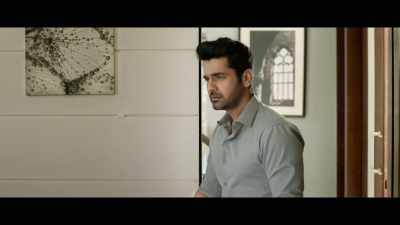 But in the second case,
forgetting the one who got away - Kabir Singh